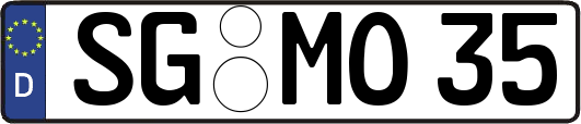 SG-MO35