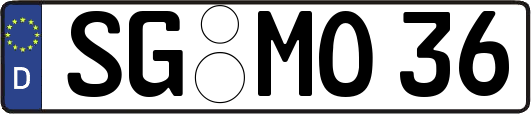 SG-MO36