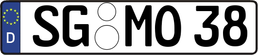SG-MO38