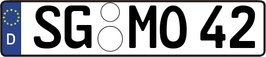 SG-MO42