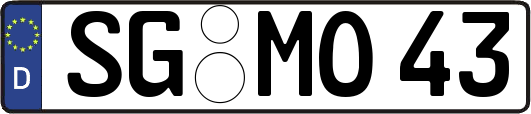 SG-MO43
