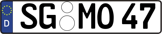 SG-MO47
