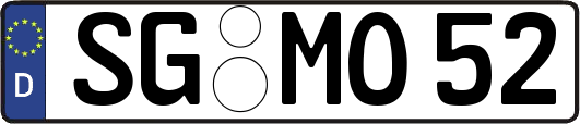 SG-MO52