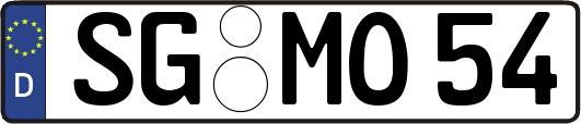 SG-MO54