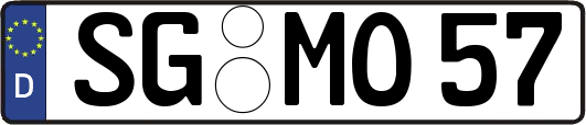 SG-MO57