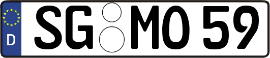 SG-MO59