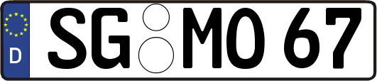 SG-MO67