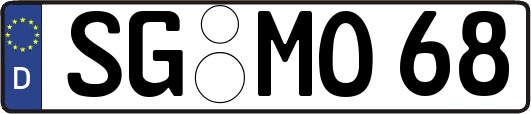 SG-MO68