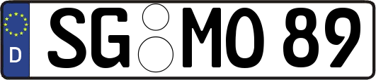 SG-MO89