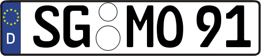 SG-MO91