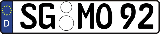 SG-MO92