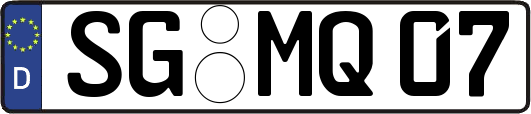 SG-MQ07