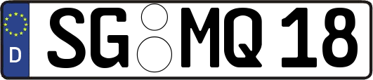 SG-MQ18