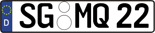 SG-MQ22