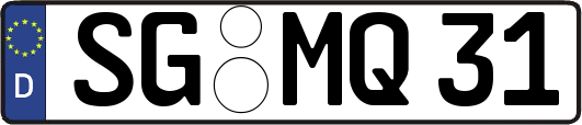 SG-MQ31