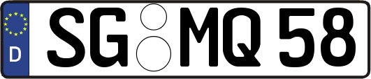 SG-MQ58
