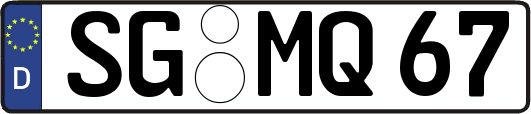 SG-MQ67