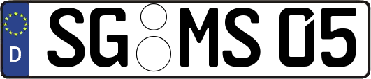 SG-MS05