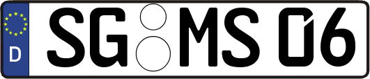 SG-MS06