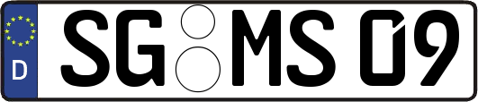 SG-MS09