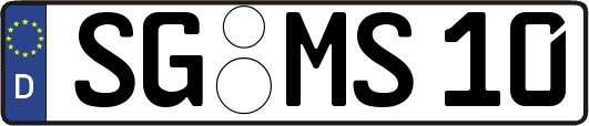 SG-MS10