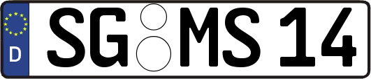 SG-MS14