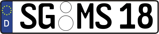 SG-MS18
