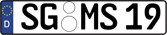 SG-MS19