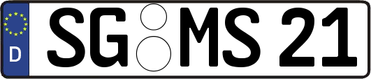 SG-MS21