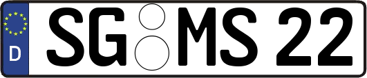 SG-MS22