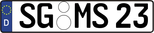 SG-MS23