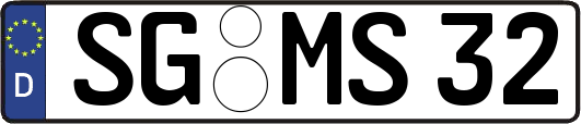 SG-MS32