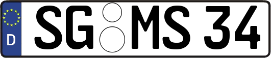 SG-MS34