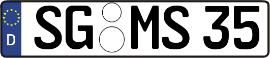 SG-MS35