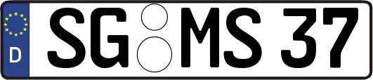 SG-MS37