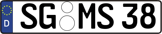 SG-MS38