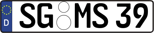 SG-MS39
