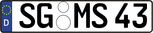 SG-MS43
