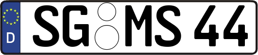 SG-MS44