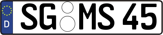 SG-MS45