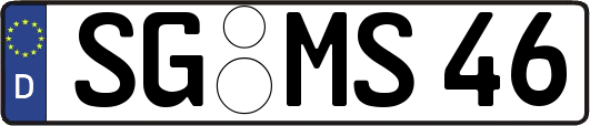 SG-MS46
