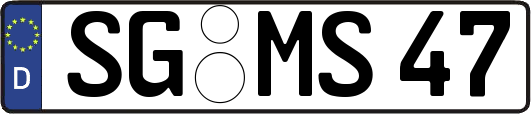 SG-MS47