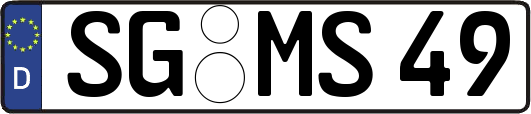 SG-MS49