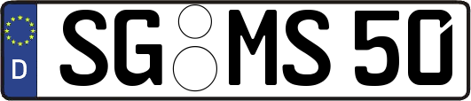 SG-MS50