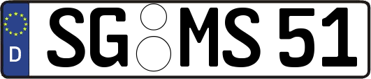 SG-MS51