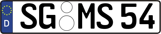 SG-MS54