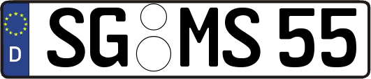 SG-MS55