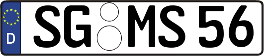 SG-MS56