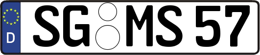 SG-MS57