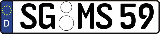SG-MS59